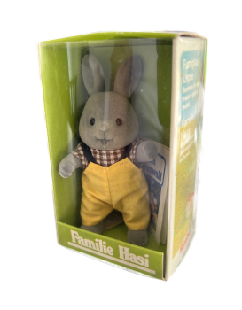Familie Hasi - Originalverpackt - Rarität aus den 80er/90er Jahren
