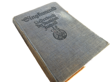 Singkamerad – Liederbuch der deutschen Jugend