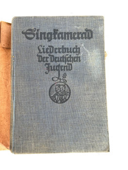 Singkamerad – Liederbuch der deutschen Jugend