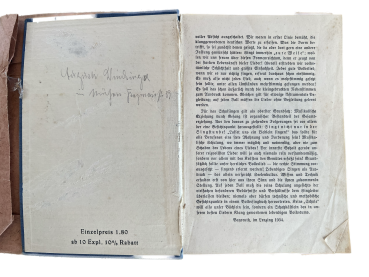 Singkamerad – Liederbuch der deutschen Jugend