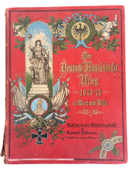 Der Deutsch-Französische Krieg 1870–71 – Zweiter Band