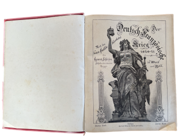 Der Deutsch-Französische Krieg 1870–71 – Zweiter Band