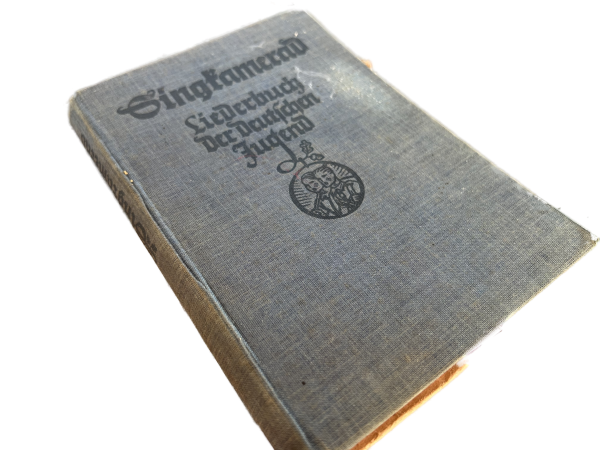 Singkamerad – Liederbuch der deutschen Jugend