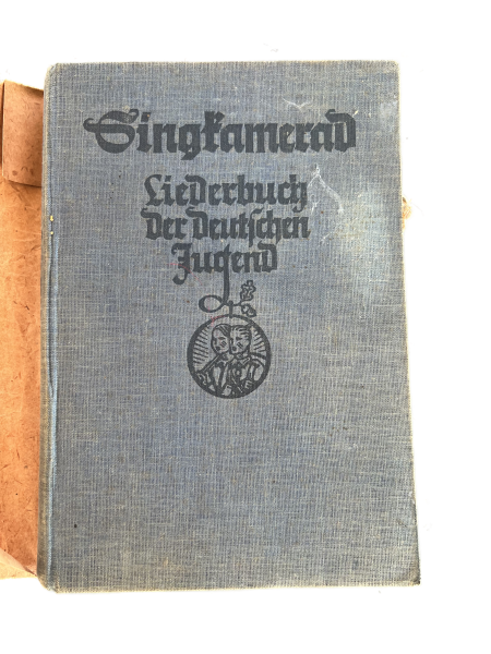 Singkamerad – Liederbuch der deutschen Jugend