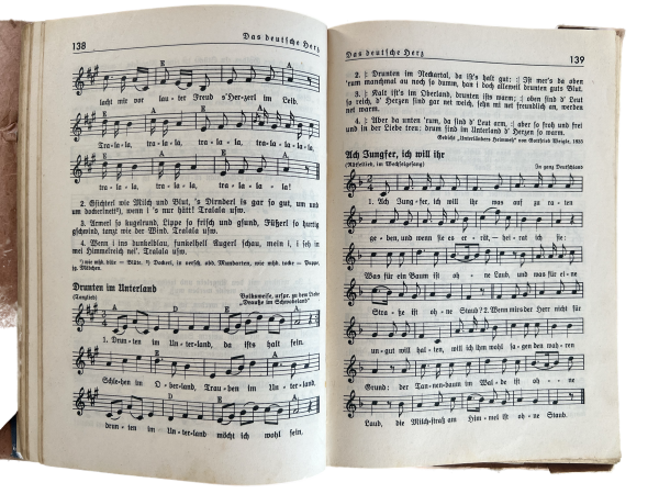 Singkamerad – Liederbuch der deutschen Jugend